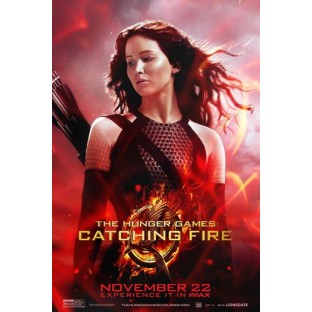 The Hunger Games 2: Catching Fire (2013)