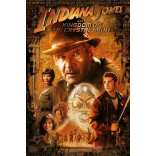 Indiana Jones and the Kingdom of the Crystal Skull (2008)