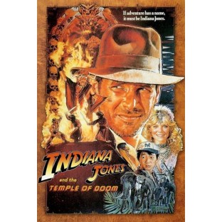 Indiana Jones and the Temple of Doom (1984)