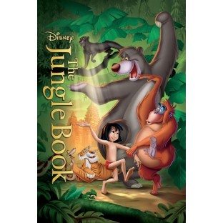 The Jungle Book (1967)