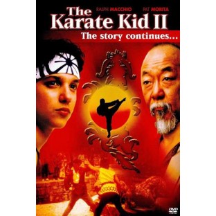The Karate Kid, Part 2 (1986)