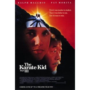 The Karate Kid, Part 3 (1989)