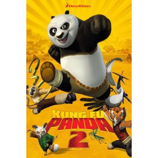 Kung Fu Panda 2 (2011)