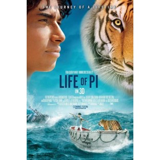Life of Pi (2012)