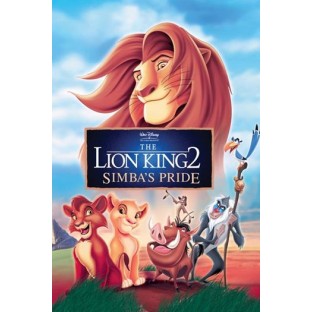The Lion King 2: Simba's Pride (1998)
