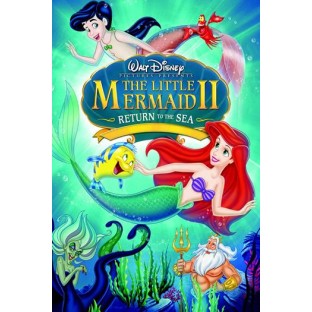 The Little Mermaid 2: Return to the Sea (2000)