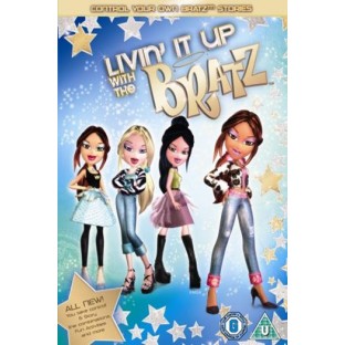 Bratz - Living it Up With the Bratz (2007)