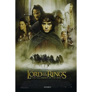 The Lord of the Rings: Fellowhsip of the Ring (2001)