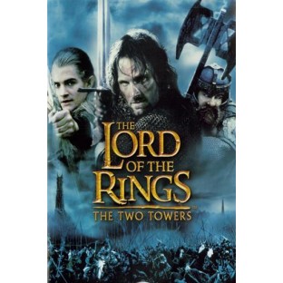 The Lord of the Rings 2: The Two Towers (2002)