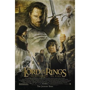 The Lord of the Rings 3: The Return of the King (2003)