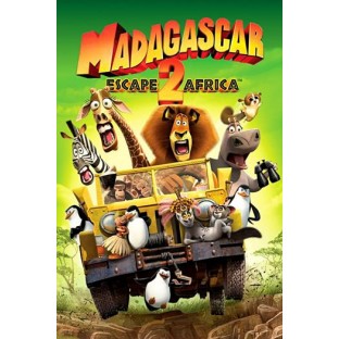 Madagascar Escape 2 Africa (2008)
