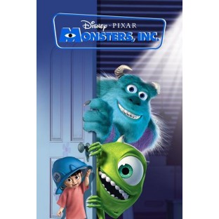 Monsters Inc (2001)