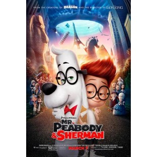 Mr Peabody & Sherman (2014)