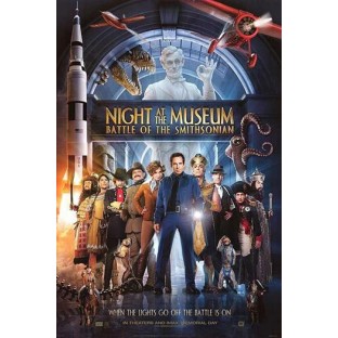 Night At The Museum 2: Battle of the Smithsonian (2009)
