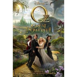 Oz: The Great and Powerful (2013)