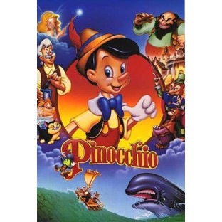 Pinocchio (1940)
