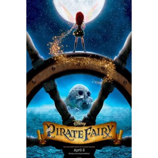 The Pirate Fairy (2014)