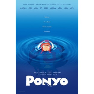 Ponyo (2009)