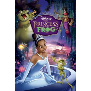 Princess and the Frog (2009)