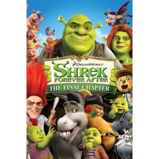 Shrek Forever After (2010)