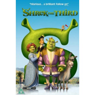Shrek the Third (2007)