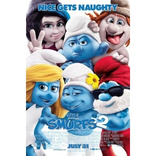 The Smurfs 2 (2013)