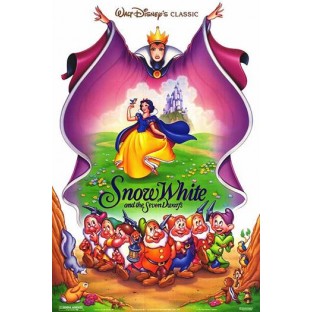 Snow White and the Seven Dwarfs (1937)