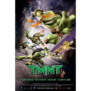 Teenage Mutant Ninja Turtles