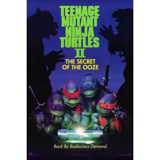 Teenage Mutant Ninja Turtles 2: The Secret of the Ooze (1991)