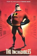 The Incredibles (2004)