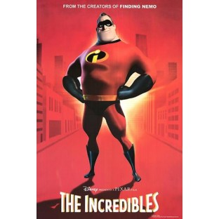 The Incredibles (2004)