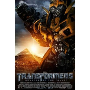 Transformers 2: Revenge of the Fallen (2009)