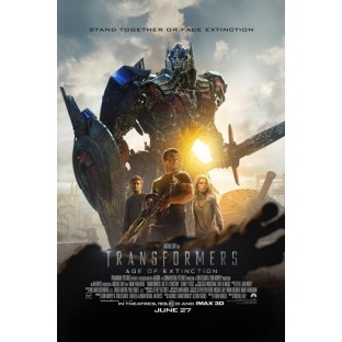 Transformers 4: Age of Extinction (2014)