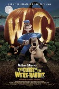 Wallace and Gromit - The Curse of the Were Rabbit (2005)