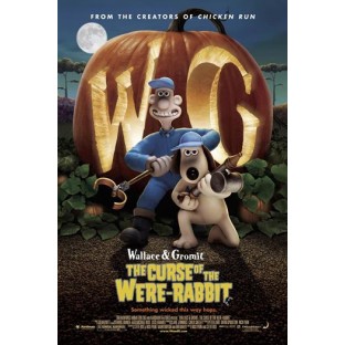 Wallace and Gromit - The Curse of the Were Rabbit (2005)