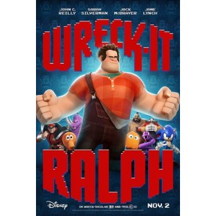 Wreck-it Ralph (2012)