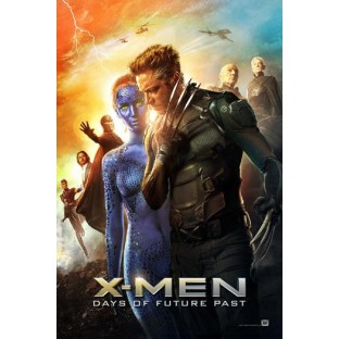 X-Men: Days of Future Past (2014)
