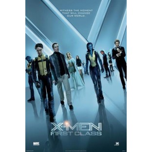 X-Men: First Class (2011)