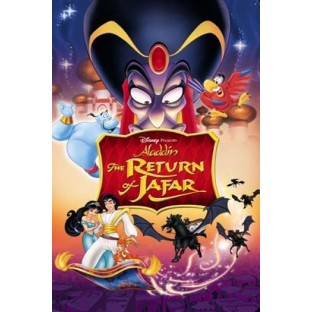 Aladdin 2 - The Return of Jafar (1994)