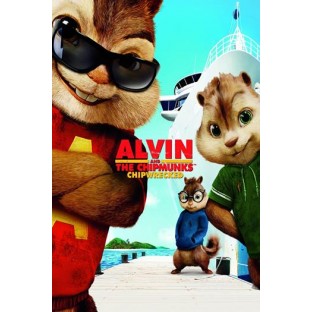 Alvin and the Chipmunks 3: Chipwrecked (2011)