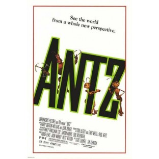 Antz (1998)