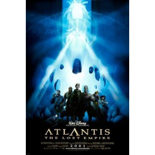 Atlantis: The Lost Empire (2001)