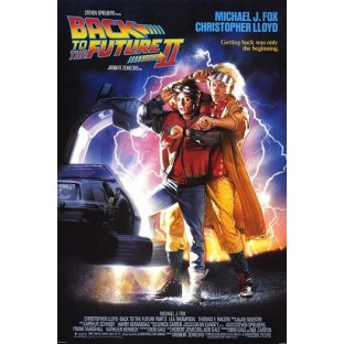 Back To the Future 2 (1989)