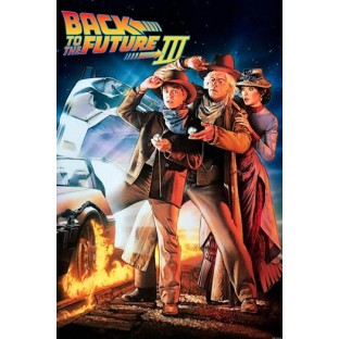 Back To The Future 3 (1990)