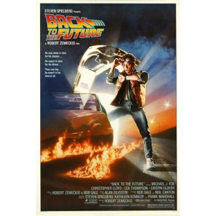 Back To The Future (1985)