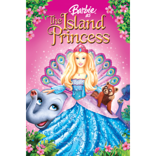 Barbie as the Island Princess (2007)