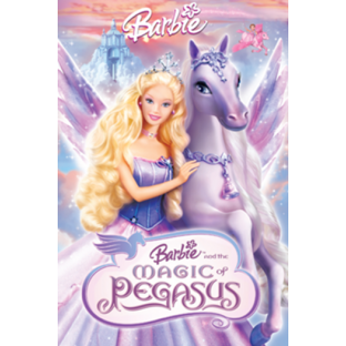 Barbie and the Magic of Pegasus (2005)
