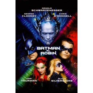 Batman & Robin (1997)