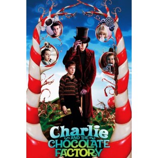 Charlie and the Chocolate Factory (2005)