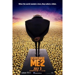 Despicable Me 2 (2013)